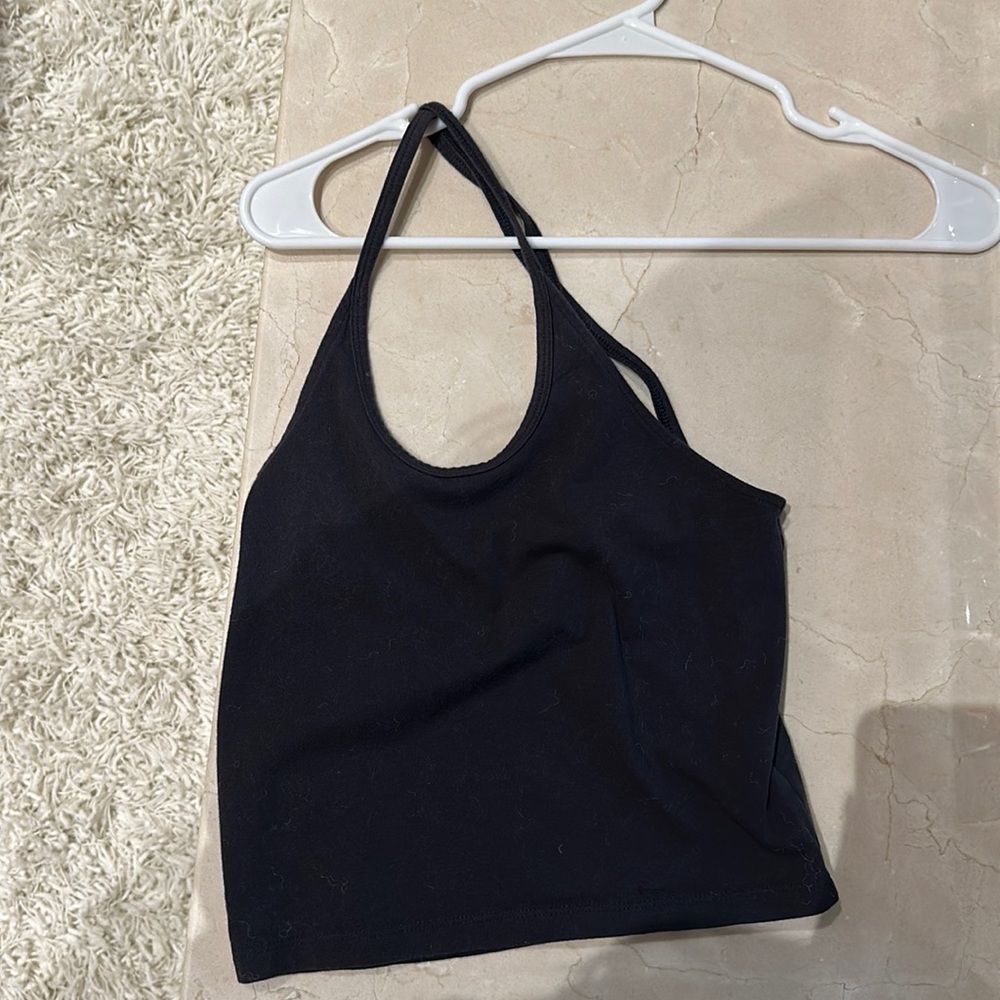 American eagle adjustable strap size small crop top
